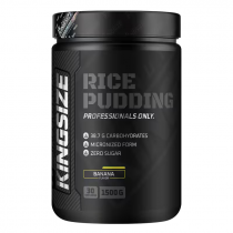 Kingsize Nutrition Rice Pudding